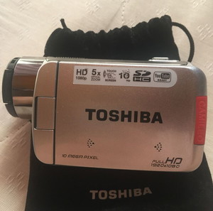 Βιντεοκάμερα Toshiba