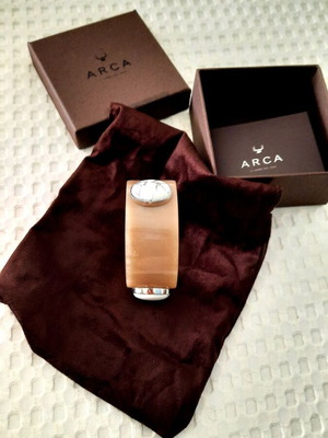 Arca Italy women's bracelet new, handmade with howlite stones