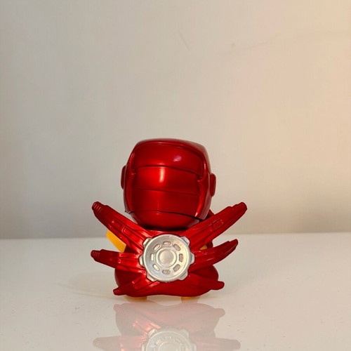 Pokemon Marvel Iron Man x Pikachu Figurine new