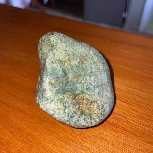 Green granite new with beautiful mineral texture