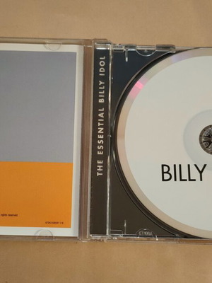Billy Idol The Essential CD used
