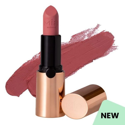 Mia Glam Flow Lipstick 07 Insondable new, creamy matte finish