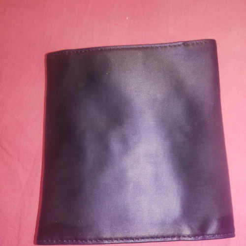 Estée Lauder toiletry bag new in dark blue