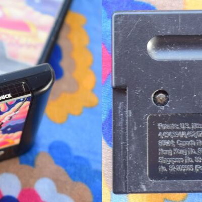 World of Illusion Sega Mega Drive game used, platformer