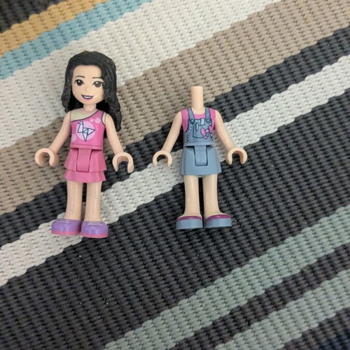 LEGO Friends 41115 Emma's Creative Workshop sewing shop
