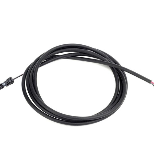 Bosch Ebike light cable black 1.4m new