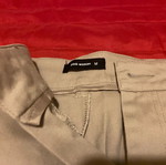 Women's beige pants new