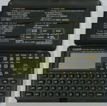  Casio SF-4600 digital assistant