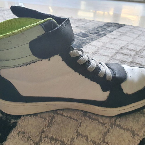H&M Kids Hi-tops Size 36 Sneakers Used
