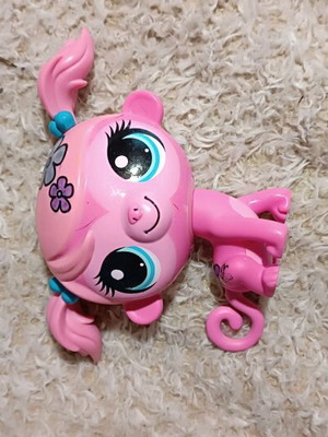 Minka Mark My Littlest Pet Shop like new