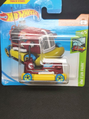 Hot Wheels Bump Around καινούργιο