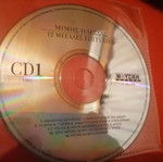 Mimis Plessas 12 Megales Epityhies CD used, laiko