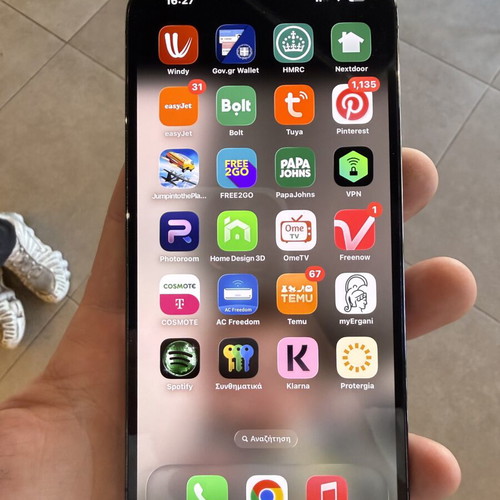 iPhone 13 Pro Max 128GB Graphite like new