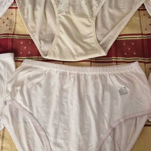Lingerie set 6 pieces XL new