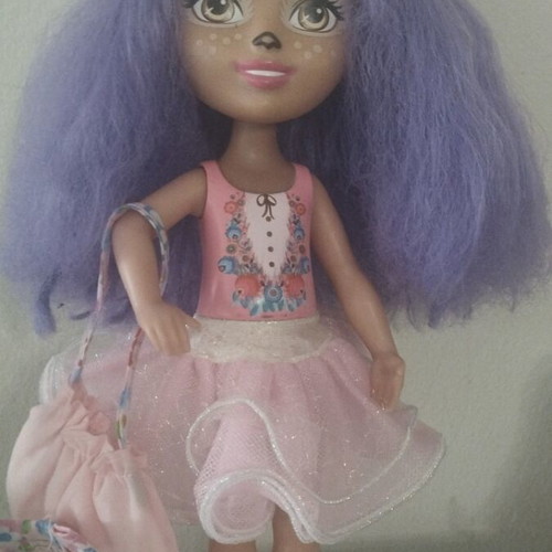 Enchantimals Danessa Deer doll 30 cm