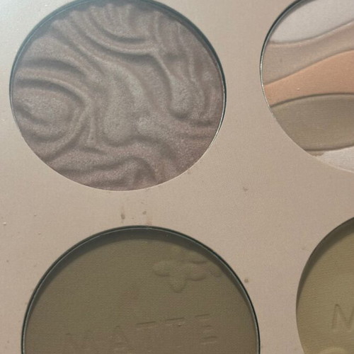 Bellapierre Get Cheeky Palette new highlighter bronzer blush