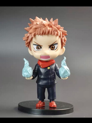 Φιγούρα Yuji Itadori από το Jujutsu Kaisen anime καινούργια