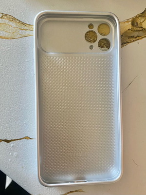 Θήκες iPhone 11 Pro Max σαν καινούργιες, σετ 2 τεμαχίων