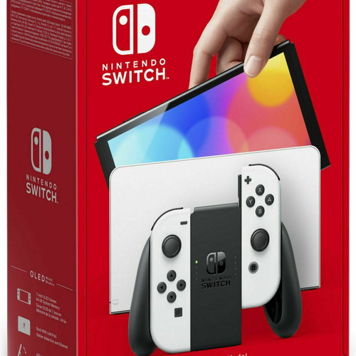 Nintendo Switch boxes like new, V1, V2, OLED, without consoles