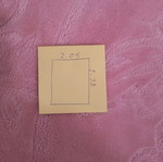 Pink quilt like new
