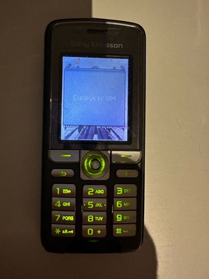 Sony Ericsson K320i μεταχειρισμένο σε καλή κατάσταση