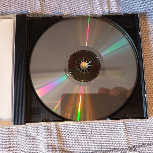 Alone in the Dark 3 PC CD-ROM game used