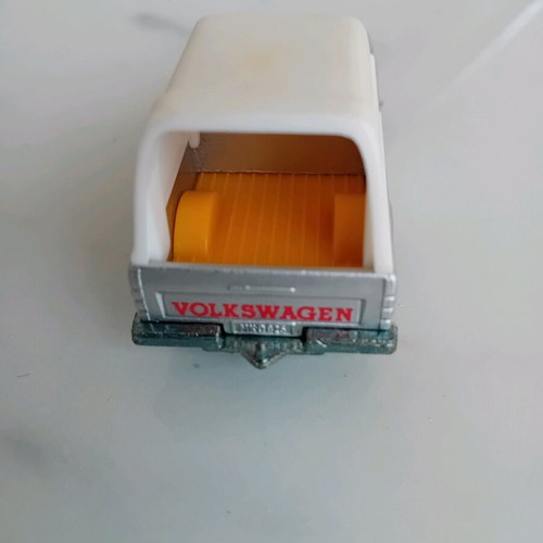 Siku 2520 Ford Cargo toy car new, metal model 1:55