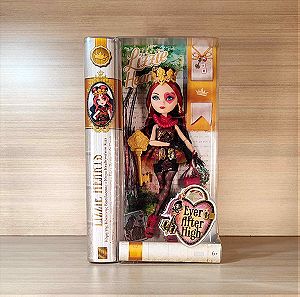 *RARE* Κούκλα Ever After High Lizzie Hearts Royal Doll Mattel 2014 Netflix Exclusive (Monster High)