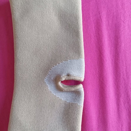 Elastic ankle support small new
