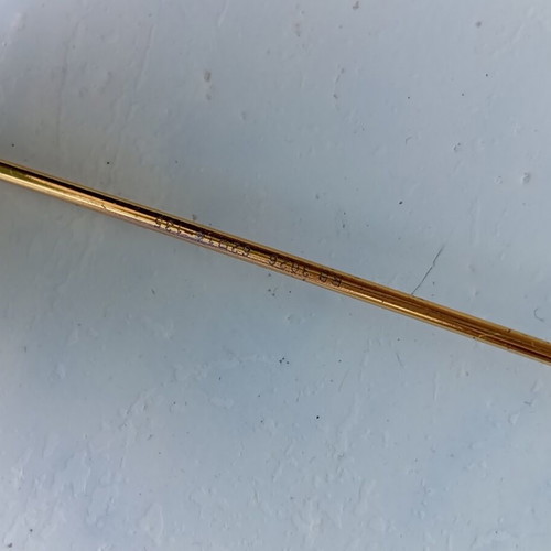 Ray Ban sunglasses used, gold