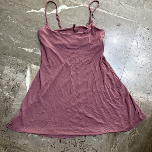 Skims Smooth Layers Scoop Neck Minidress size S like new