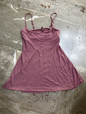 Skims Smooth Layers Scoop Neck Minidress size S like new