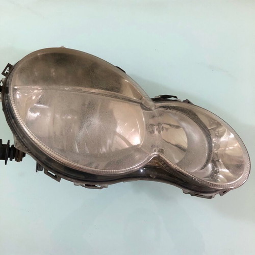 Mercedes-Benz w203 Sport Coupe Facelift left headlight used