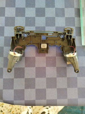 PS4 Controller Internal Plastic Support Genuine Like New