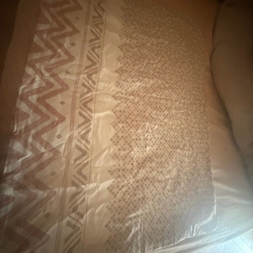 Throw blanket new for three-seater sofa 230x170
