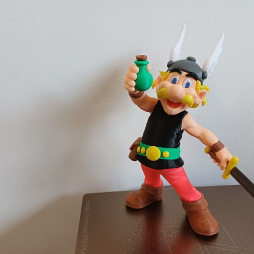 Asterix figure 20 centimeters new