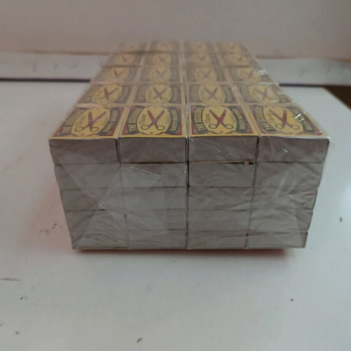Matches new, pack of 100 boxes