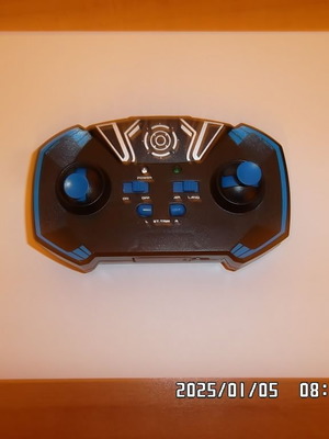 Radio Control Silverlit controller like new from small helicopter