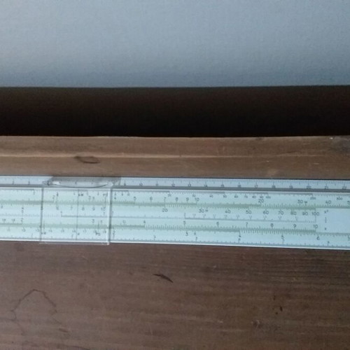 Faber Castell Rietz 57/87 Slide Rules collectible set of 3 new