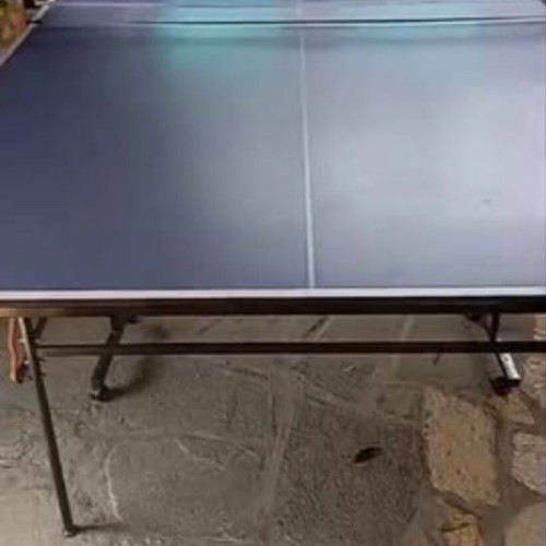 Ping Pong Table with Net, New, Professional Size 274×152.5×76cm