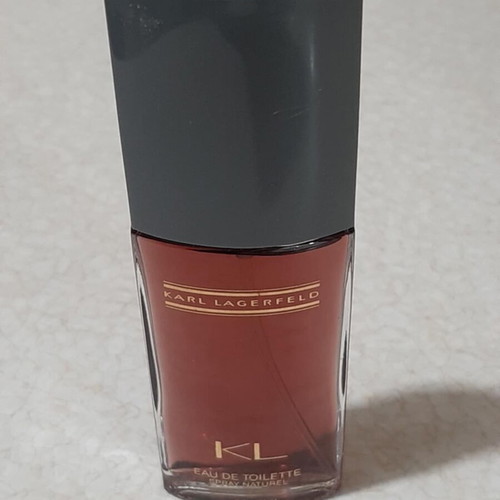KL by Karl Lagerfeld 30ml Eau de Toilette new, vintage, rare