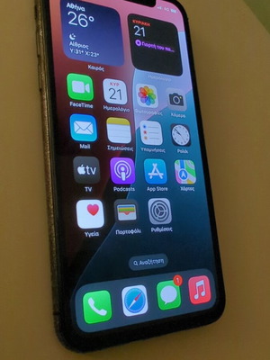 Iphone Xs 256GB used, face ID not working, battery 70%