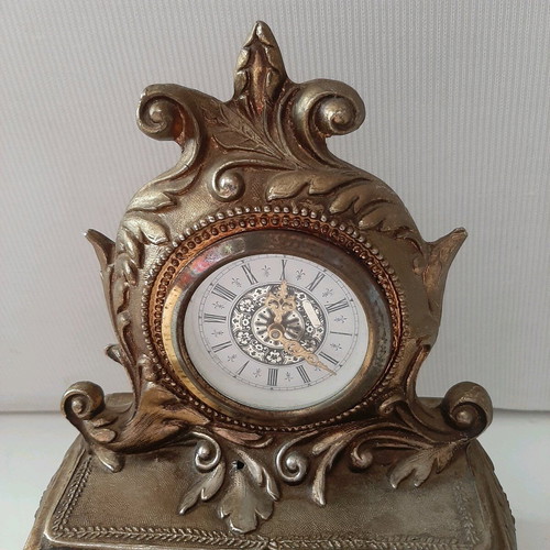 Antique winding watch