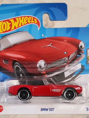 Hot Wheels BMW 507
