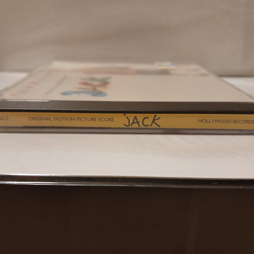 Jack soundtrack CD by Michael Kamen