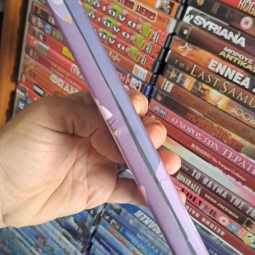 The Pink Panther DVD used, comedy action adventure with subtitles