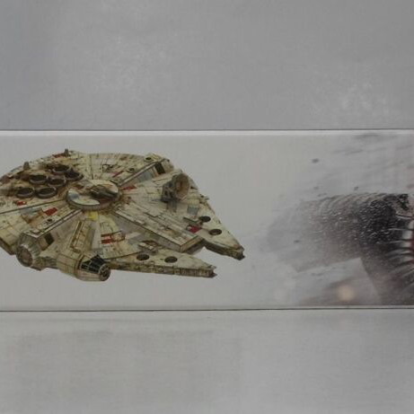 4D Cityscape Star Wars Millennium Falcon 3D puzzle new 216 pcs