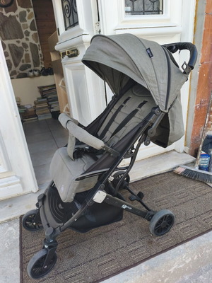 Καρότσι Fill Styler ελαφρύ με λειτουργία trolley