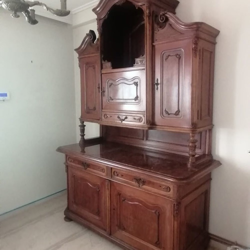 French buffet solid walnut like new