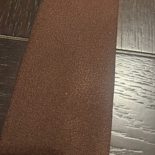 Ties used, pack of 3 in brown shades